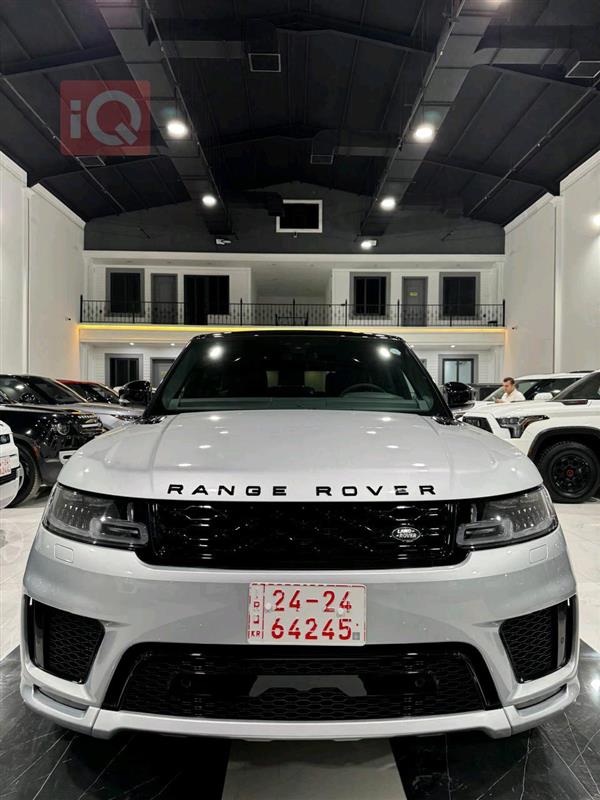 Land Rover for sale in Iraq